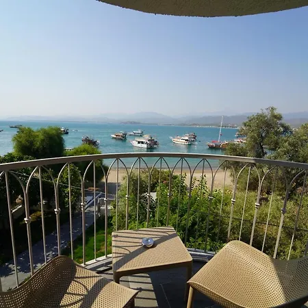 מלון Icon Sovalye Island פאטהיה